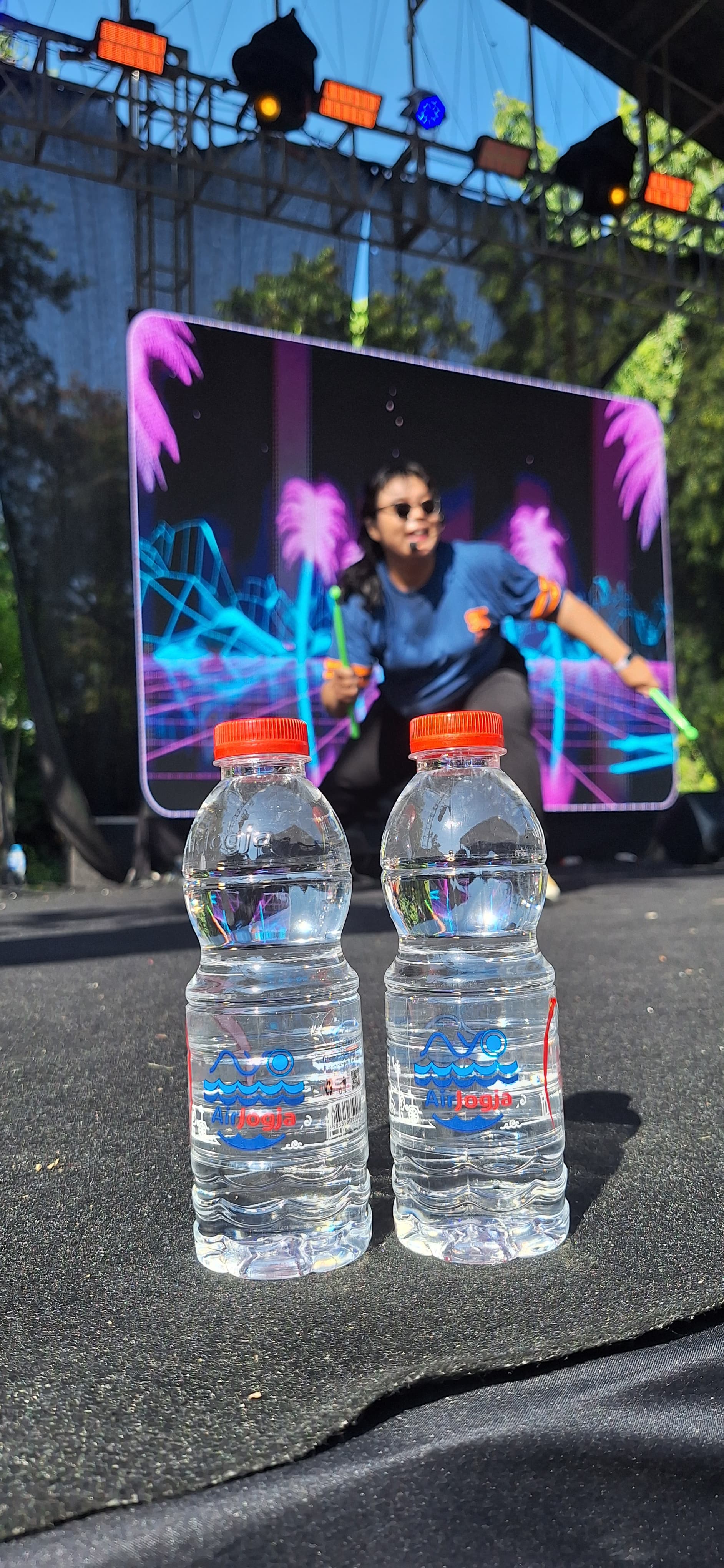 AYO Botol 600 ml